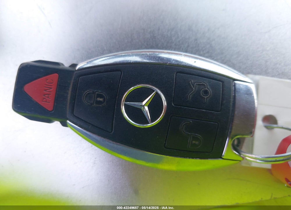 2012 MERCEDES-BENZ E-CLASS VIN: WDDHF5KB6CA599701
