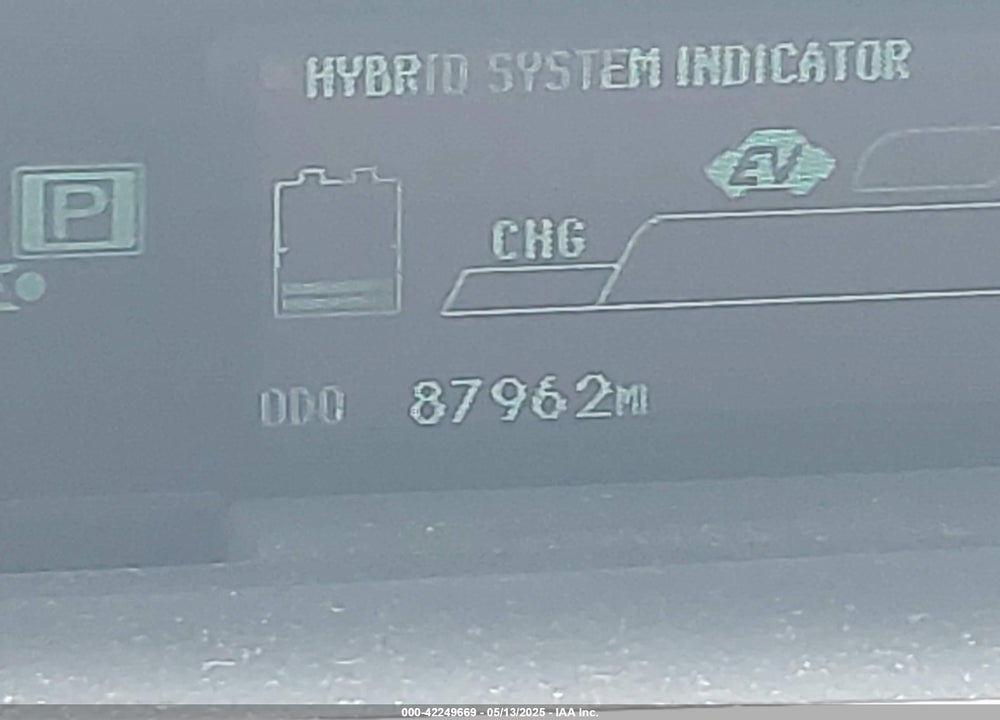 2015 TOYOTA PRIUS VIN: JTDKN3DU4F1925165