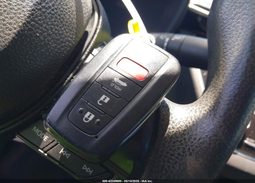 2021 TOYOTA COROLLA VIN: JTDEAMDEXMJ027822