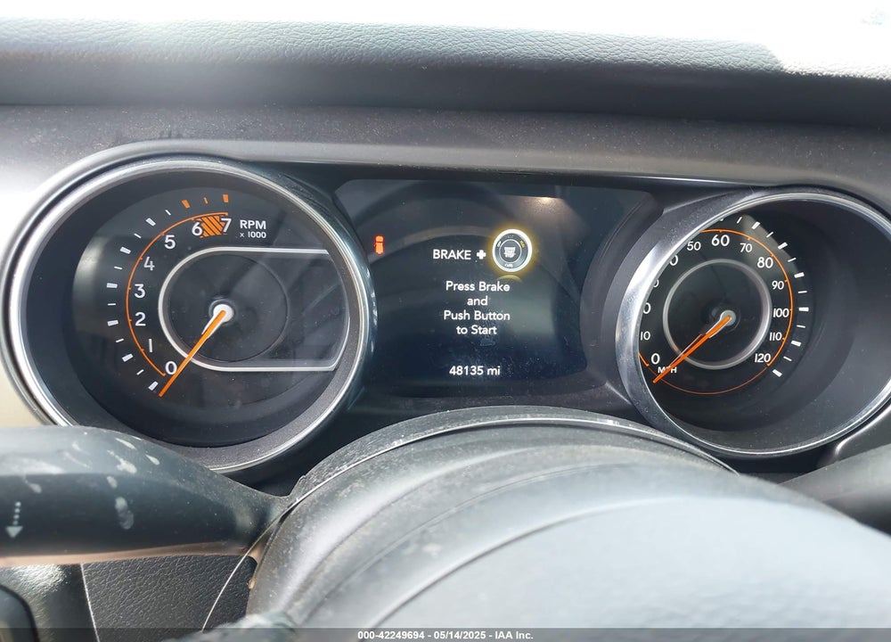 2021 JEEP WRANGLER SPORT S 4X4 VIN: 1C4GJXAN0MW520572