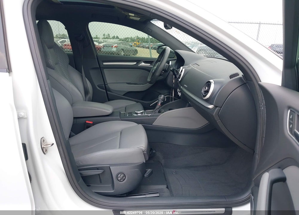 2018 AUDI S3 VIN: WAUB1GFF9J1060863