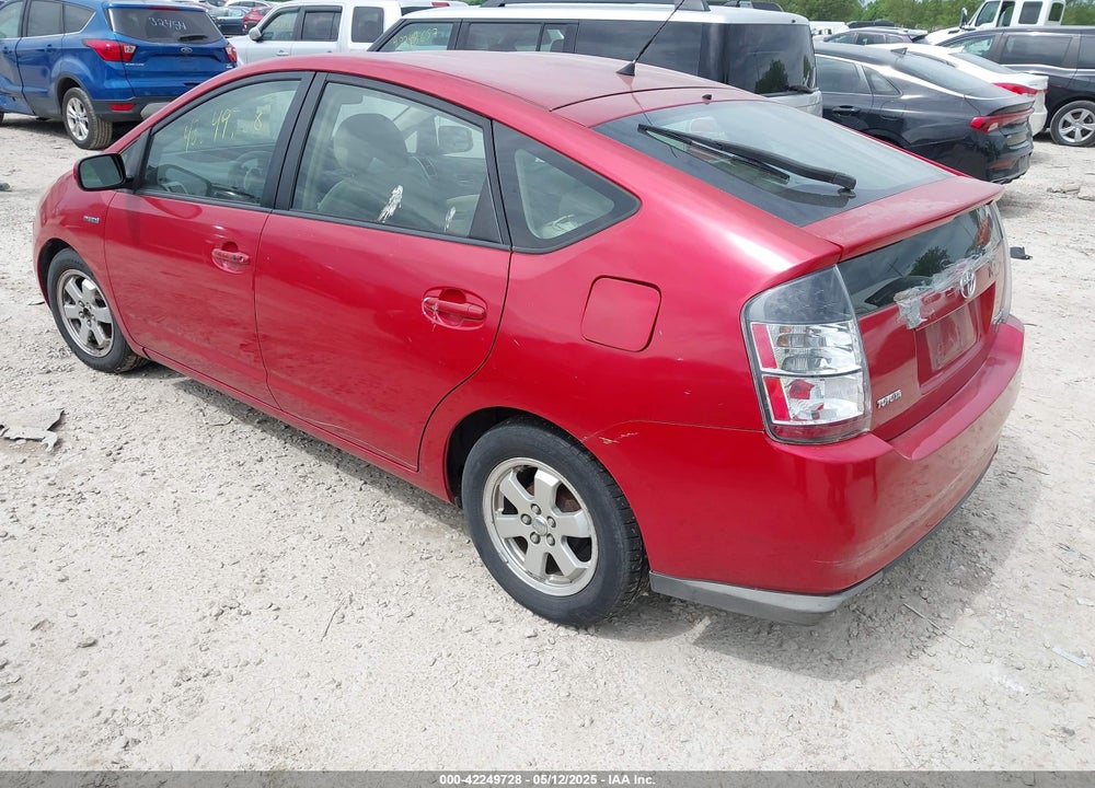 2008 TOYOTA PRIUS VIN: JTDKB20U083368061