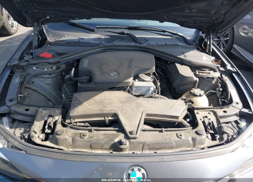 2015 BMW 328I VIN: WBA3C1C57FK124052