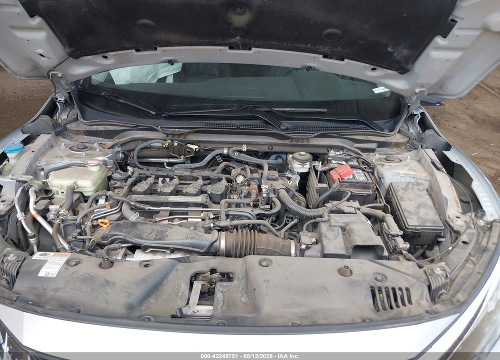 2016 HONDA CIVIC TOURING VIN: 2HGFC1F94GH649028