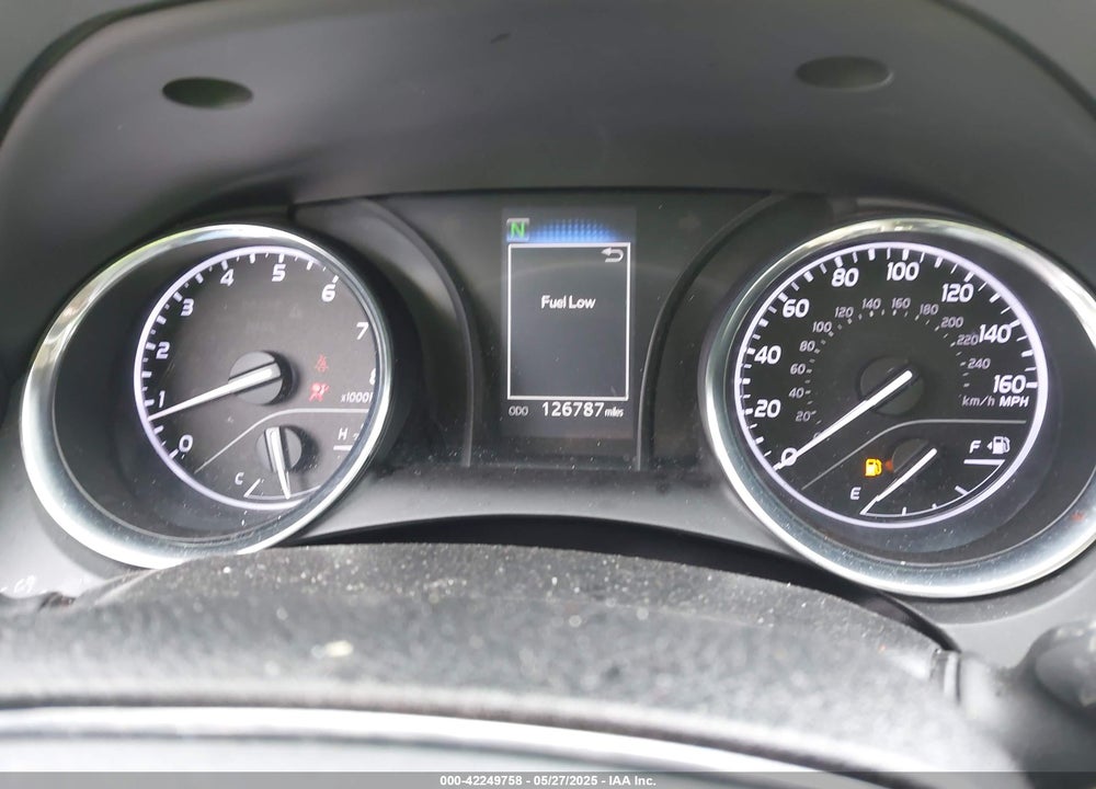 2019 TOYOTA CAMRY VIN: 4T1B11HK6KU825971