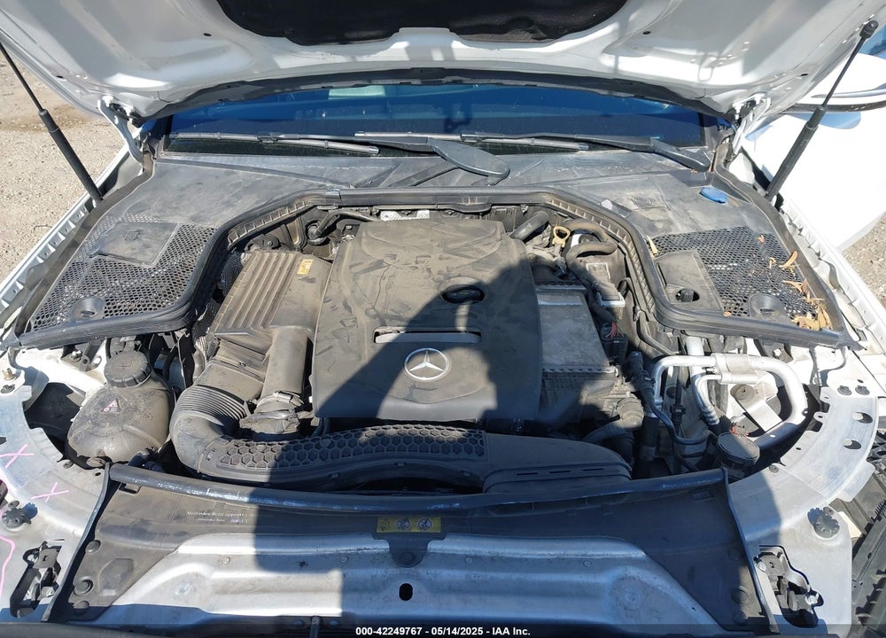 2018 MERCEDES-BENZ C 300 VIN: 55SWF4JB2JU261826