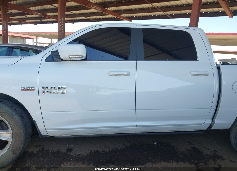 2015 RAM 1500 SPORT VIN: 1C6RR7MT2FS653962