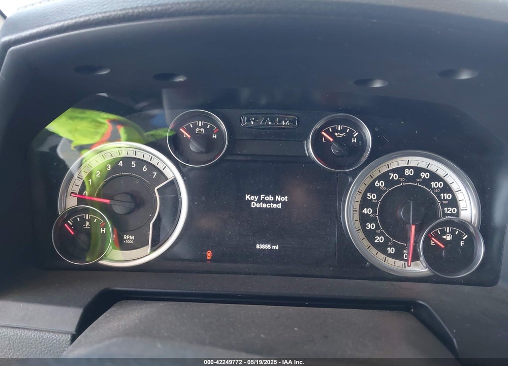 2015 RAM 1500 SPORT VIN: 1C6RR7MT2FS653962