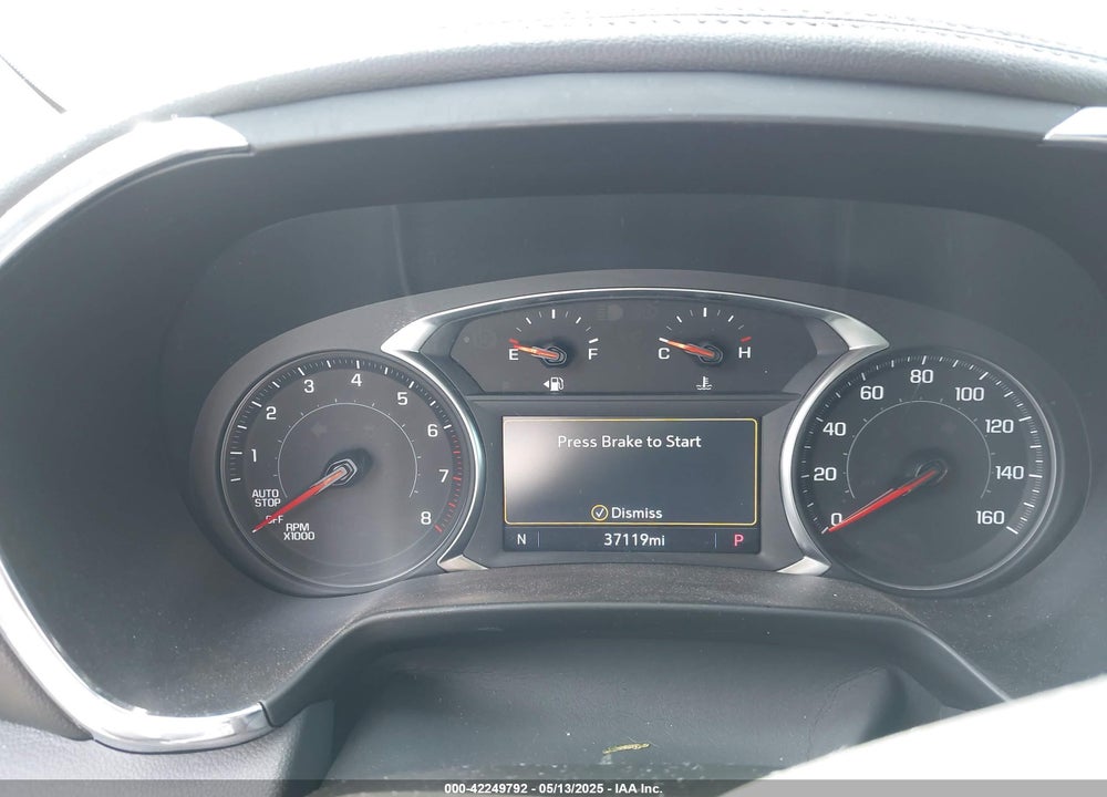 2023 CHEVROLET BLAZER VIN: 3GNKBHR46PS213116