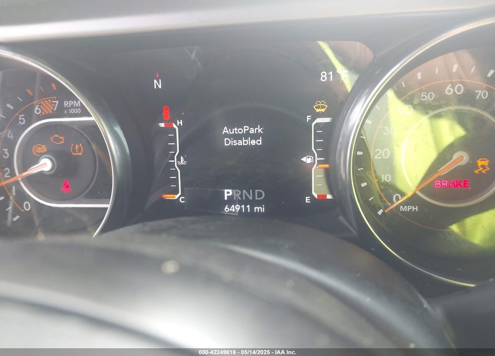 2021 JEEP WRANGLER UNLIMITED VIN: 1C4HJXDN6MW549686