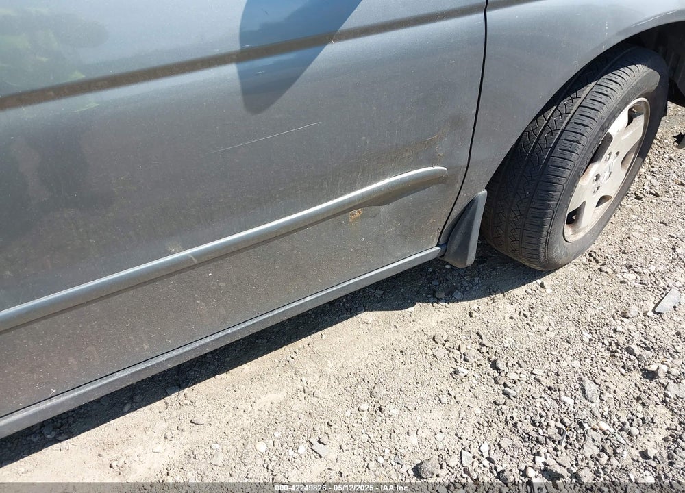 2000 HONDA ODYSSEY VIN: 2HKRL1863YH548554