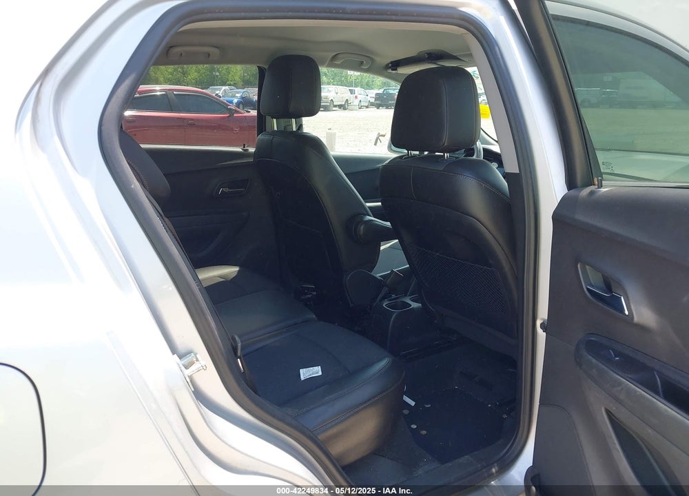2017 CHEVROLET TRAX LT VIN: 3GNCJPSBXHL148504