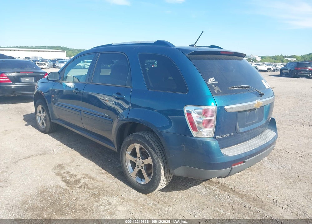 2007 CHEVROLET EQUINOX VIN: 2CNDL63FX76079928
