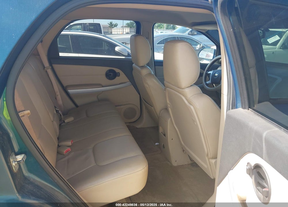 2007 CHEVROLET EQUINOX VIN: 2CNDL63FX76079928