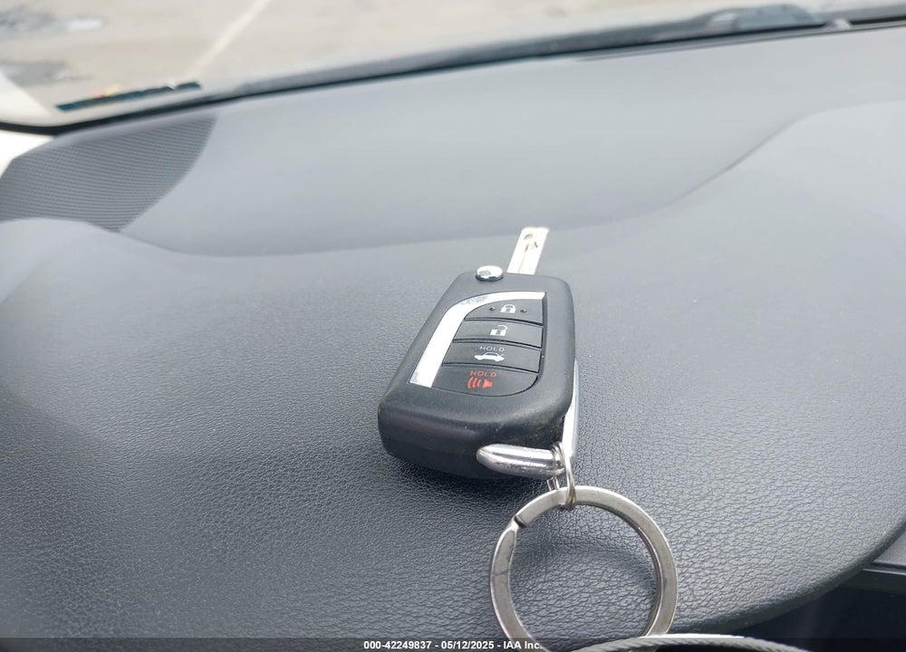 2020 TOYOTA COROLLA VIN: JTDEPRAE9LJ116683