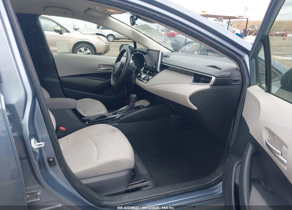 2020 TOYOTA COROLLA VIN: JTDEPRAE9LJ116683