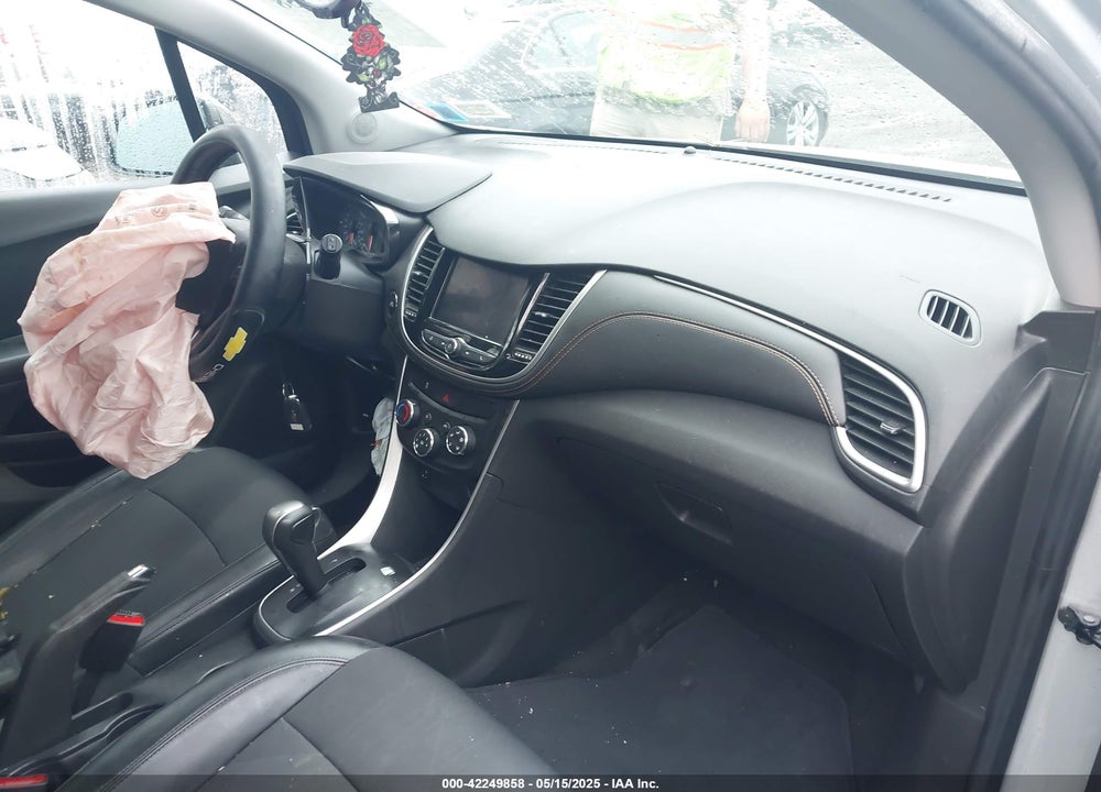 2022 CHEVROLET TRAX AWD LT VIN: KL7CJPSM9NB507961