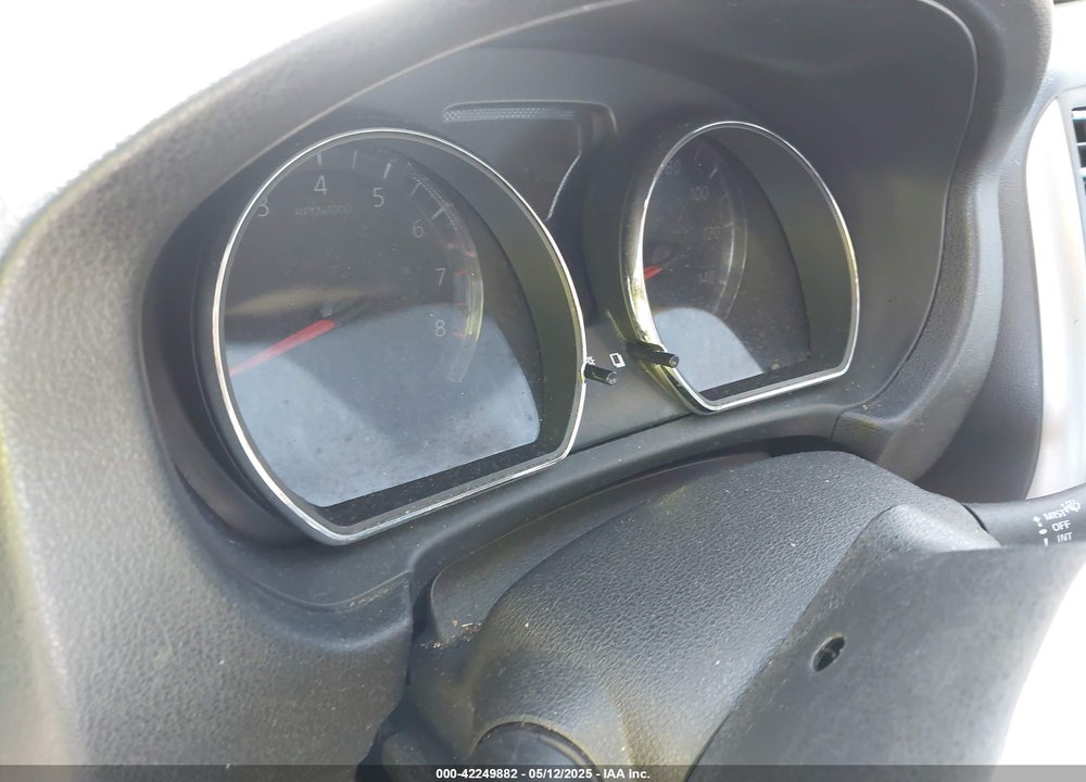 2012 NISSAN VERSA 1.6 SV VIN: 3N1CN7AP4CL928987