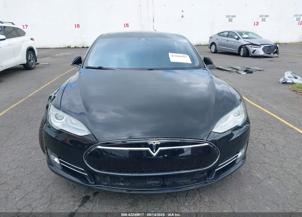 2015 TESLA MODEL S 60/70/85 VIN: 5YJSA1S13FFP78403