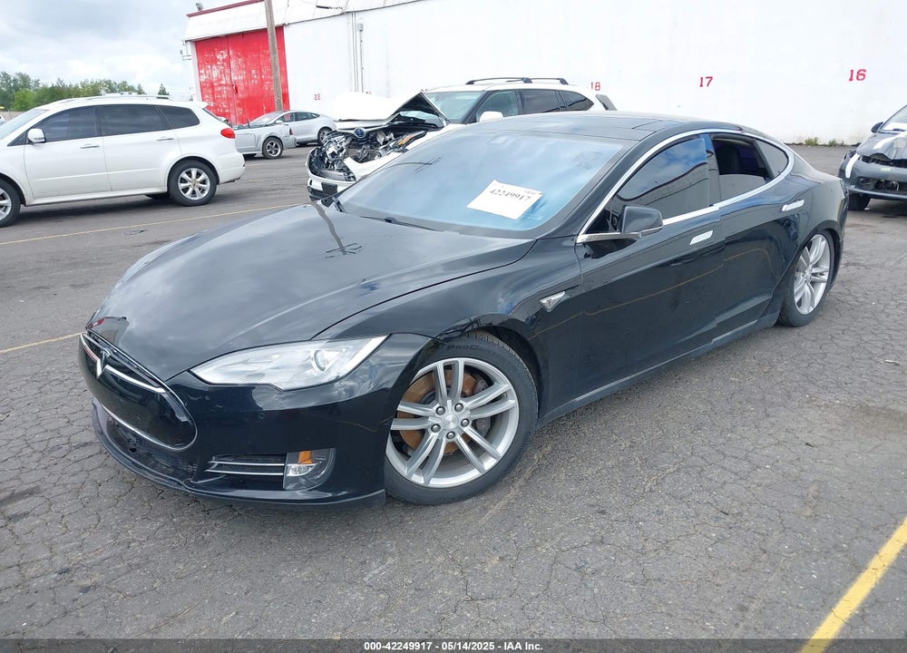 2015 TESLA MODEL S 60/70/85 VIN: 5YJSA1S13FFP78403