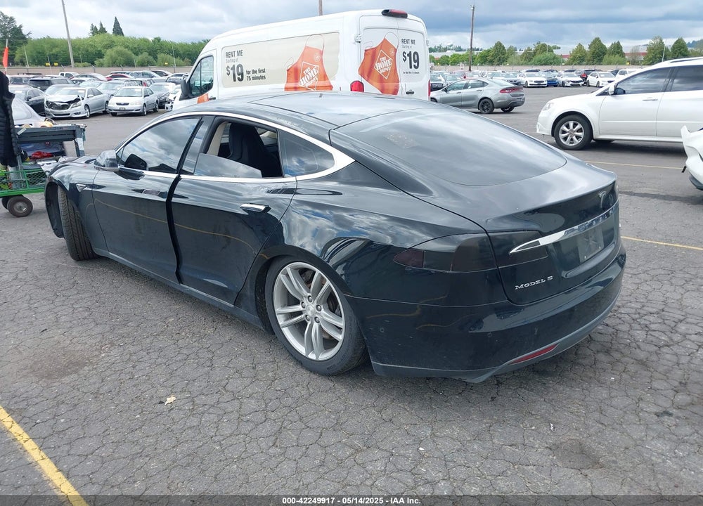 2015 TESLA MODEL S 60/70/85 VIN: 5YJSA1S13FFP78403