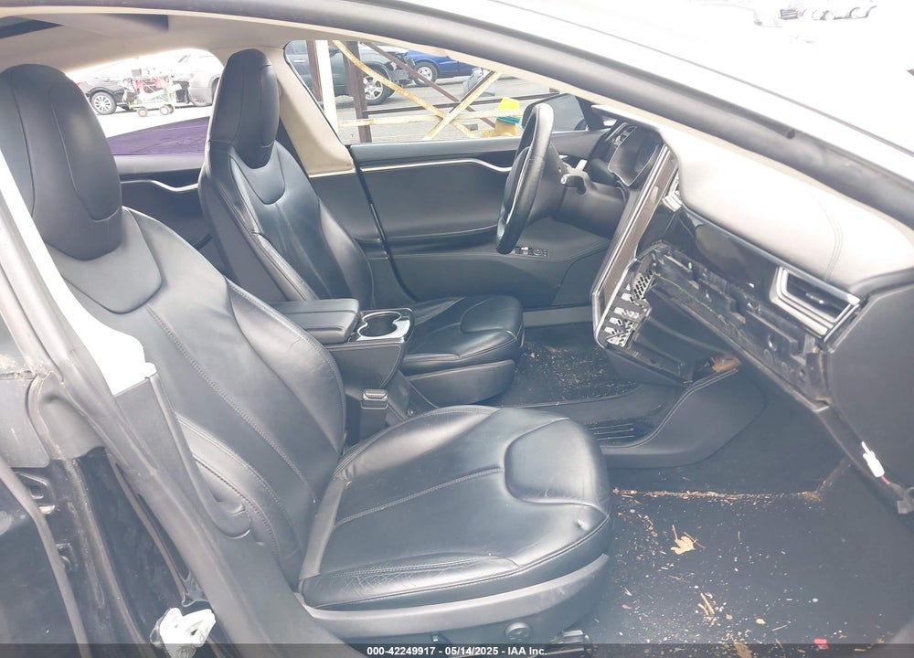 2015 TESLA MODEL S 60/70/85 VIN: 5YJSA1S13FFP78403