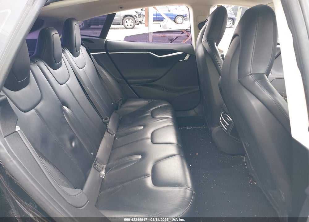 2015 TESLA MODEL S 60/70/85 VIN: 5YJSA1S13FFP78403