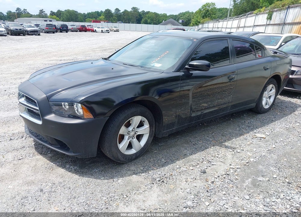 2013 DODGE CHARGER VIN: 2C3CDXBG5DH558419