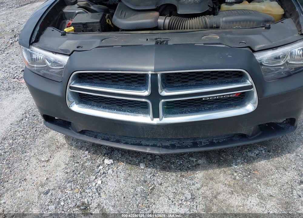 2013 DODGE CHARGER VIN: 2C3CDXBG5DH558419