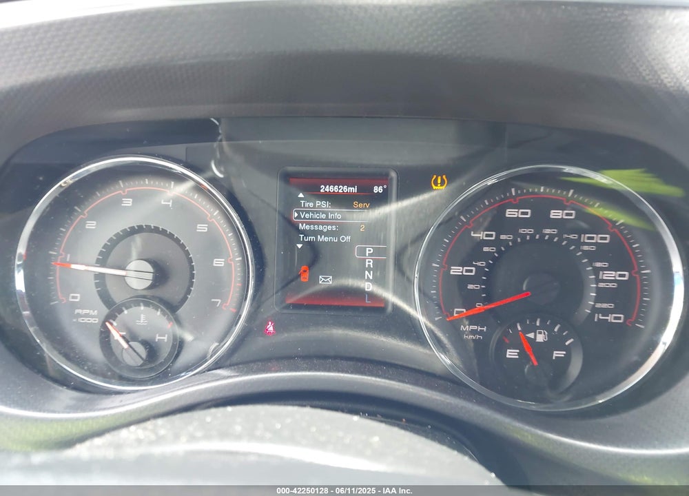 2013 DODGE CHARGER VIN: 2C3CDXBG5DH558419