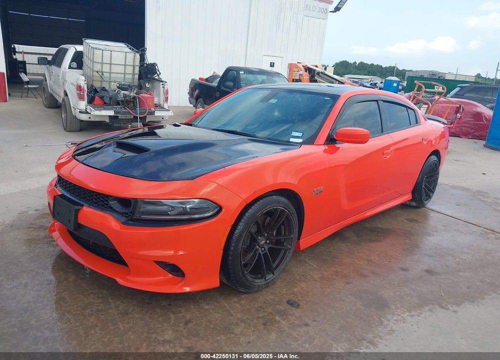 2020 DODGE CHARGER VIN: 2C3CDXGJ8LH122098