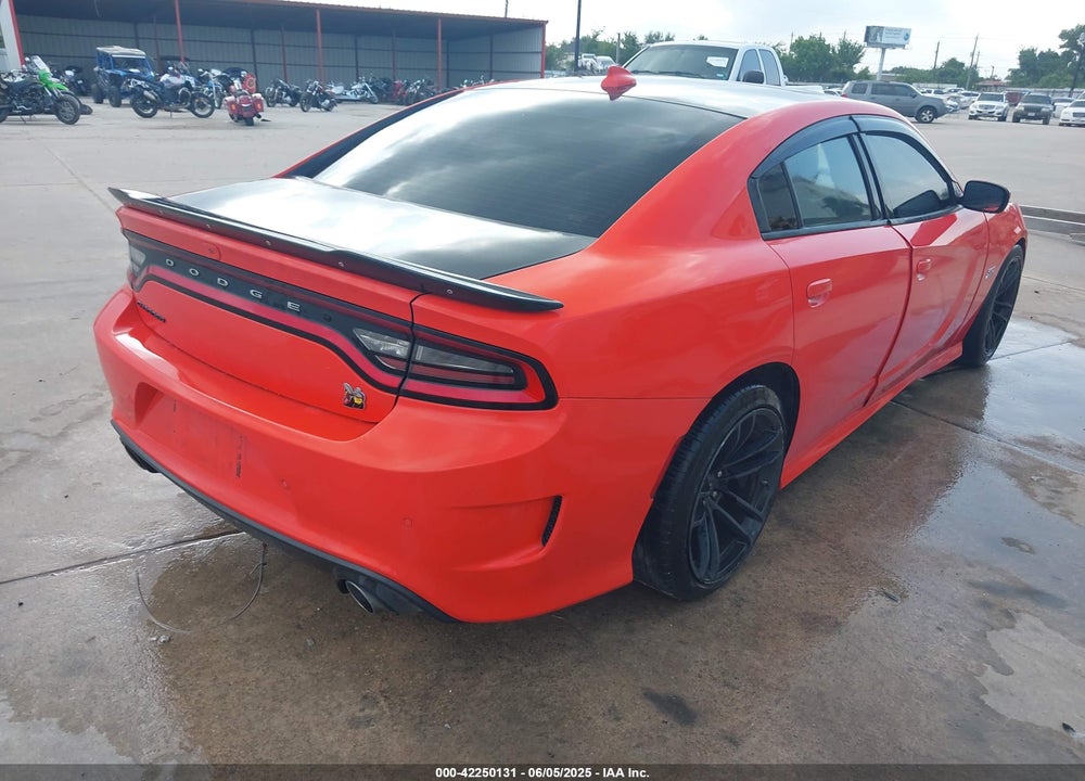 2020 DODGE CHARGER VIN: 2C3CDXGJ8LH122098