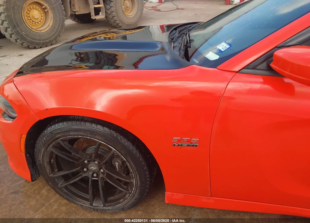 2020 DODGE CHARGER VIN: 2C3CDXGJ8LH122098