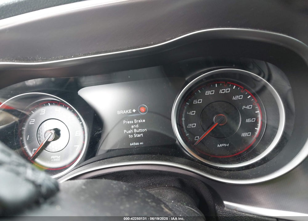 2020 DODGE CHARGER VIN: 2C3CDXGJ8LH122098