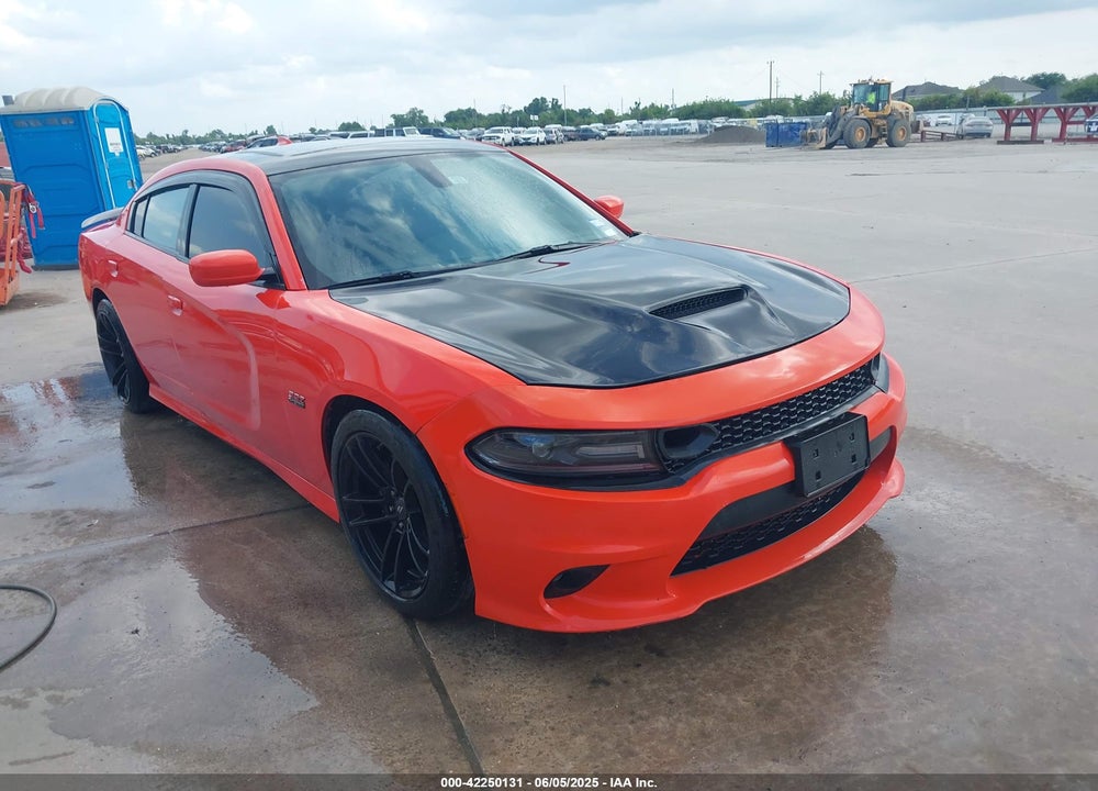 2020 DODGE CHARGER VIN: 2C3CDXGJ8LH122098