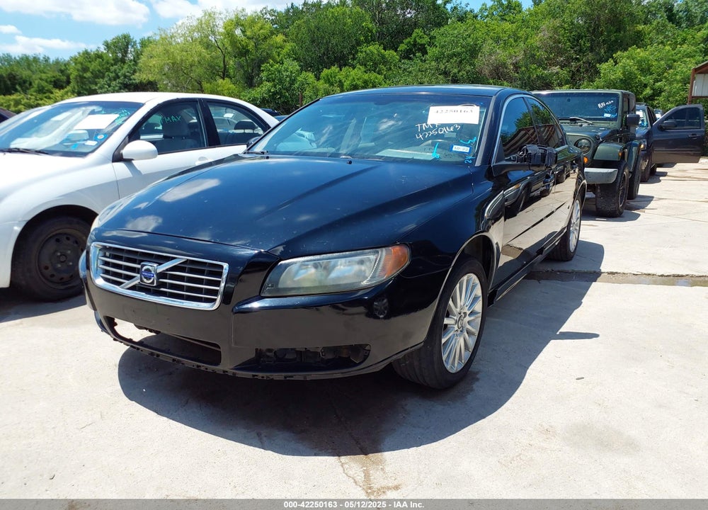 2007 VOLVO S80 3.2 VIN: YV1AS982771030135