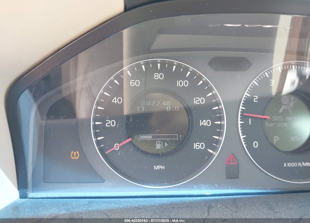 2007 VOLVO S80 3.2 VIN: YV1AS982771030135