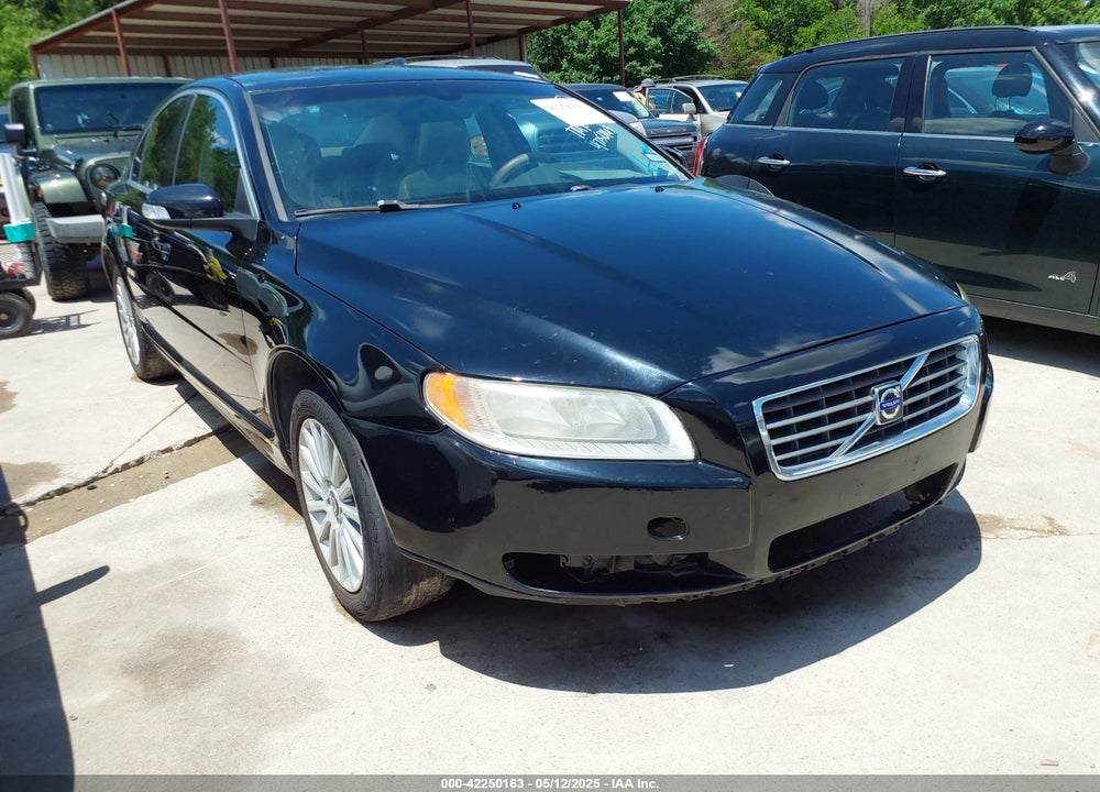 2007 VOLVO S80 3.2 VIN: YV1AS982771030135