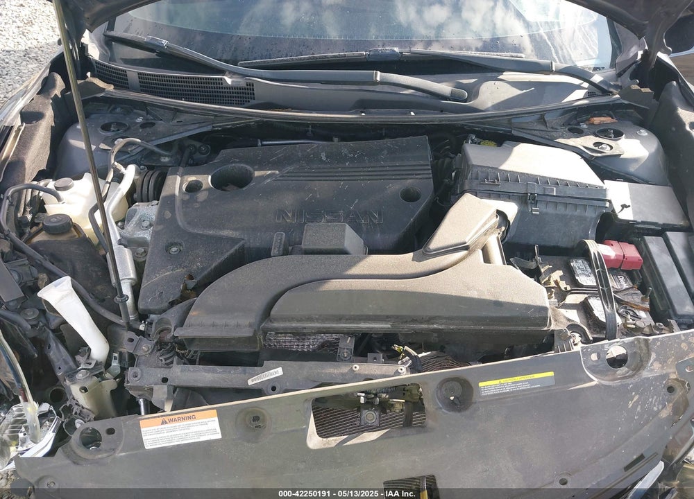 2017 NISSAN ALTIMA VIN: 1N4AL3AP6HC483132