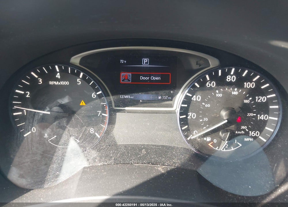 2017 NISSAN ALTIMA VIN: 1N4AL3AP6HC483132