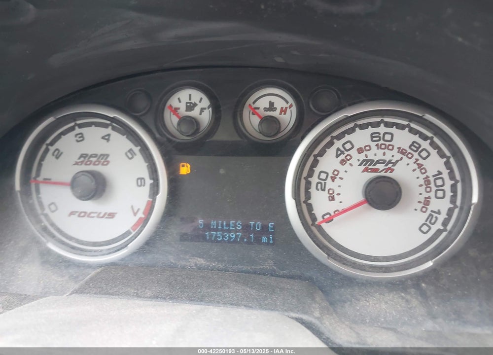 2008 FORD FOCUS SE/SES VIN: 1FAHP35N98W268760