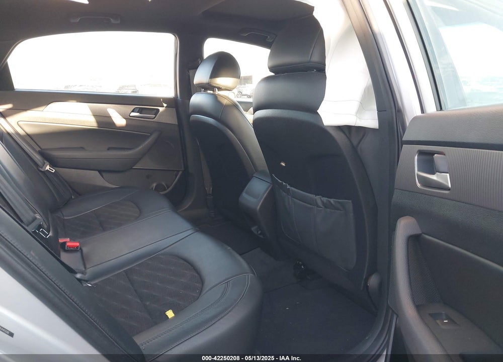 2018 HYUNDAI SONATA VIN: 5NPE34AF5JH644508