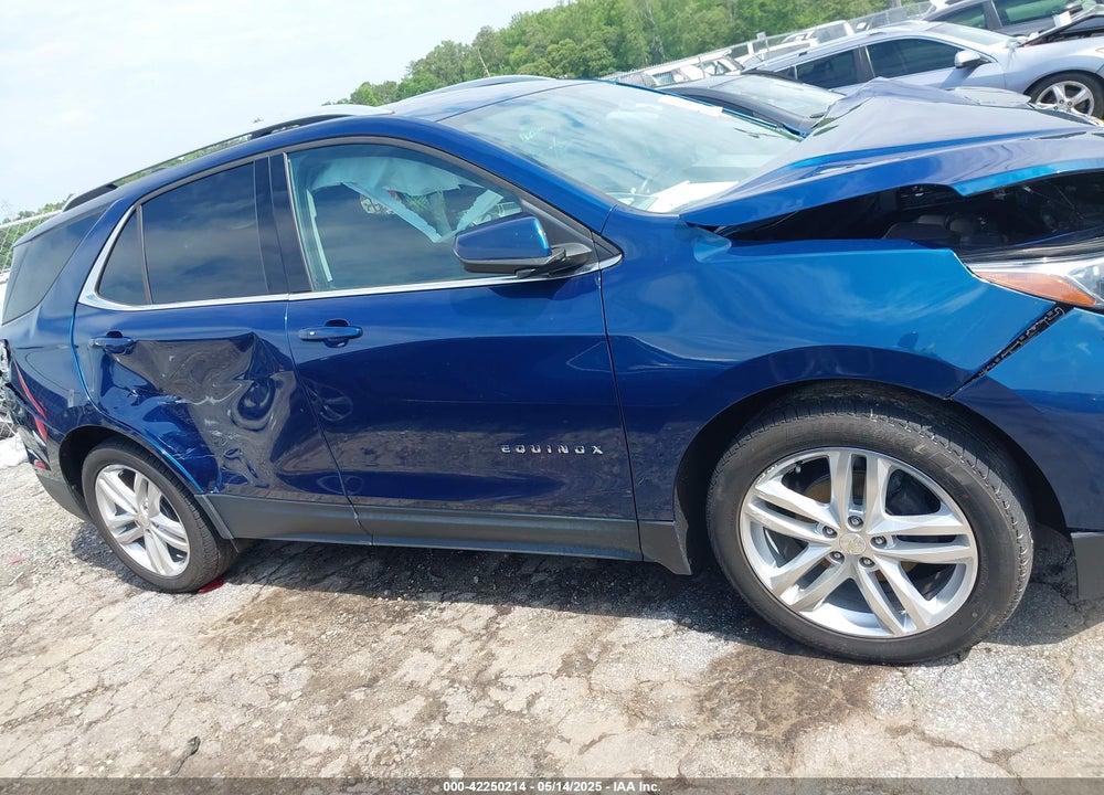 2019 CHEVROLET EQUINOX LT VIN: 3GNAXUEV4KL149570