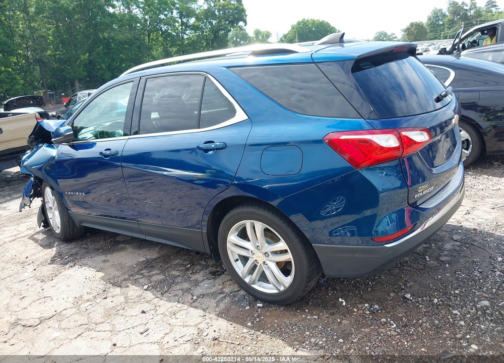 2019 CHEVROLET EQUINOX LT VIN: 3GNAXUEV4KL149570