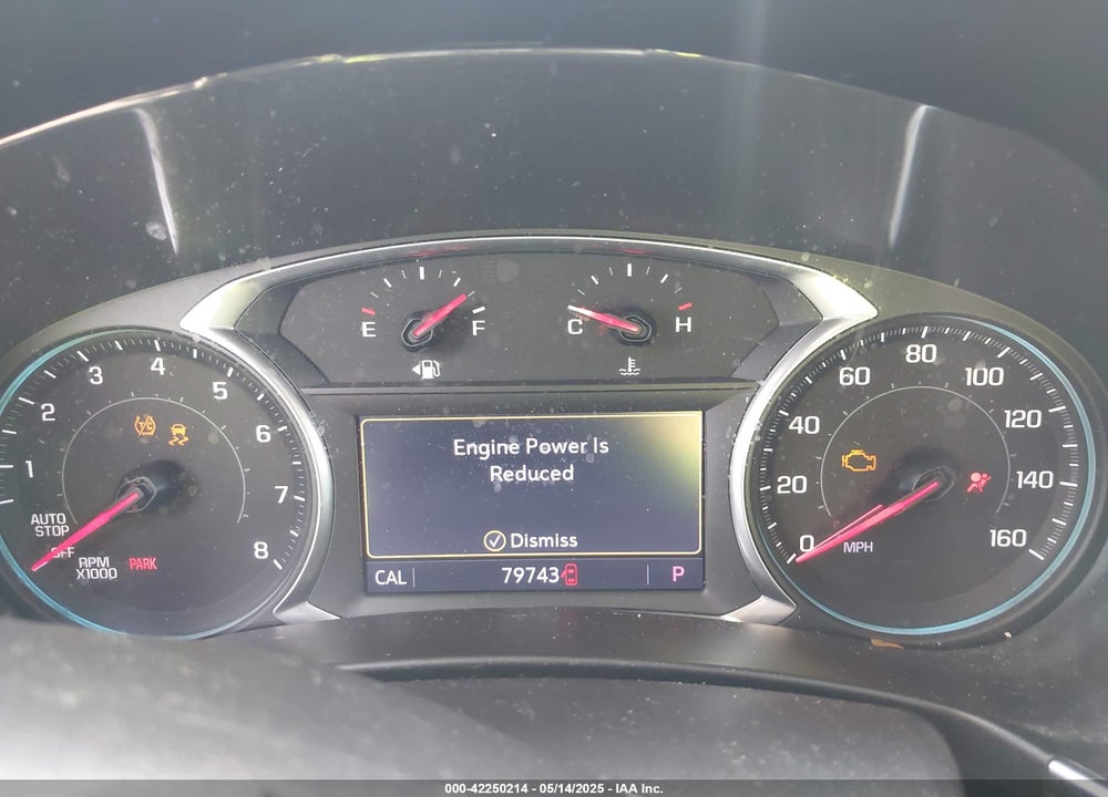 2019 CHEVROLET EQUINOX LT VIN: 3GNAXUEV4KL149570