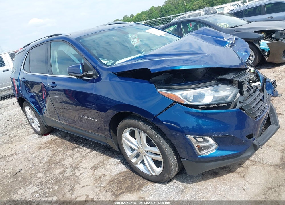 2019 CHEVROLET EQUINOX LT VIN: 3GNAXUEV4KL149570