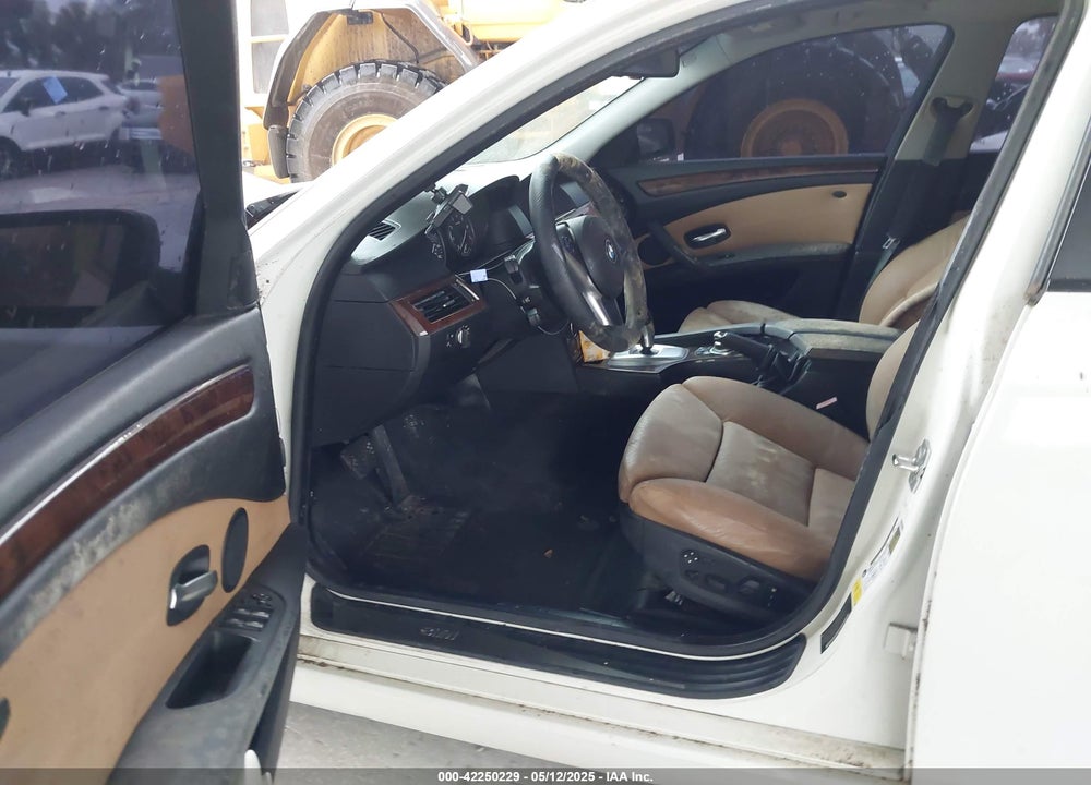 2009 BMW 535I VIN: WBANW13579C161164