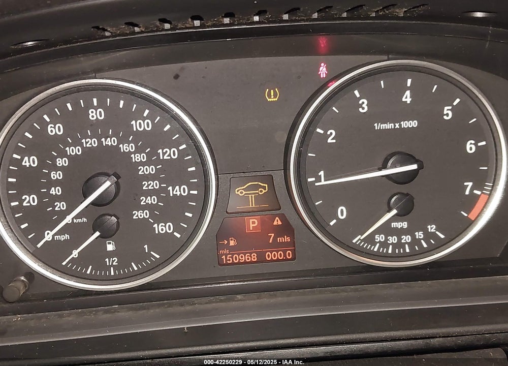 2009 BMW 535I VIN: WBANW13579C161164