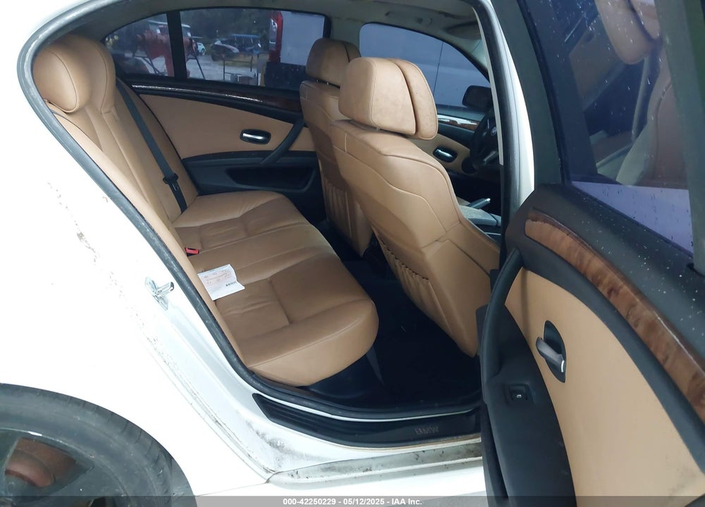2009 BMW 535I VIN: WBANW13579C161164