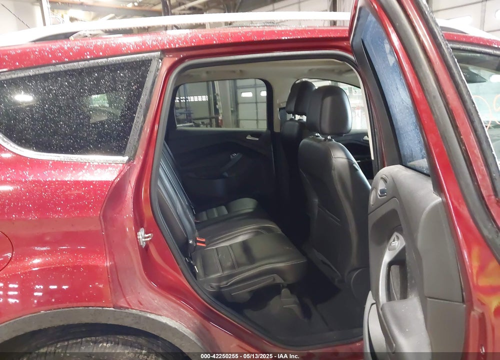2017 FORD ESCAPE VIN: 1FMCU9J91HUA33382